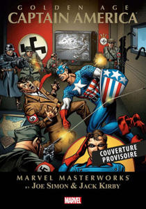 Captain America Comics: L'intgrale 1941 (T01) - 2867596853