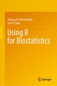 Using R for Biostatistics - 2873019012