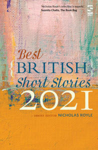 Best British Short Stories 2021 - 2865672871