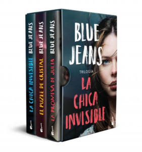 Estuche La chica invisible - 2878880452