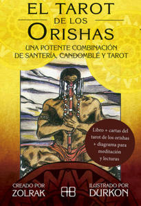 El tarot de los Orishas - 2863618019