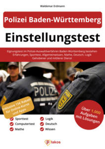 Einstellungstest Polizei Baden-Wrttemberg - 2876330719