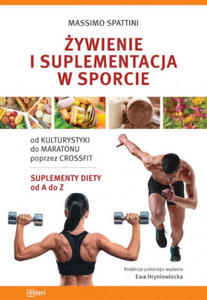 ywienie i suplementacja w sporcie - 2876332547