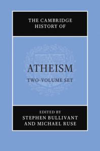 Cambridge History of Atheism 2 Volume Hardback Set - 2873332938