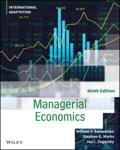 Managerial Economics 9th Edition, International Ad aptation - 2868089570