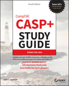 CASP+ CompTIA Advanced Security Practitioner Study Guide - Exam CAS-004, Fourth Edition - 2871147686