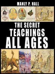 Secret Teachings of All Ages - 2866647186