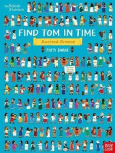 British Museum: Find Tom in Time, Ancient Greece - 2875911605