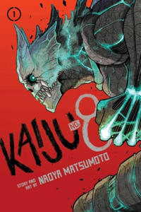 Kaiju No. 8, Vol. 1 - 2867090574