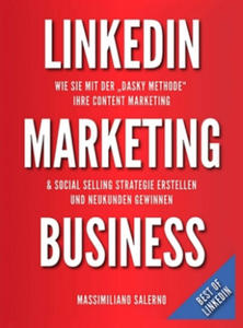 LinkedIn Marketing Business - 2867184076