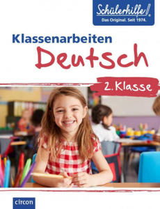 Klassenarbeiten Deutsch 2. Klasse - 2877636106