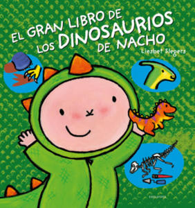 El gran libro de los dinosaurios de Nacho - 2871136412