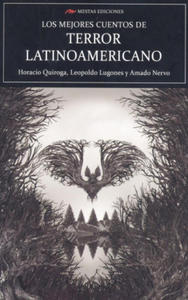 Los mejores cuentos de terror latinoamericano - 2862200348