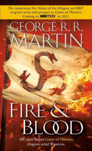 Fire & Blood - 2863401242