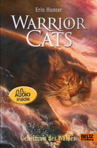 Warrior Cats. Die Prophezeiungen beginnen - Geheimnis des Waldes - 2873486615