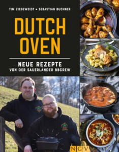 Dutch Oven - Neue Rezepte von der Sauerlnder BBCrew - 2863952031