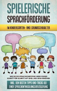 Spielerische Sprachfoerderung im Kindergarten- und Grundschulalter - 2867153140