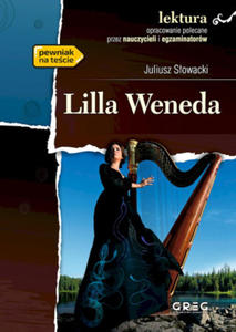 Lilla Weneda. Lektura z opracowaniem - 2866660026