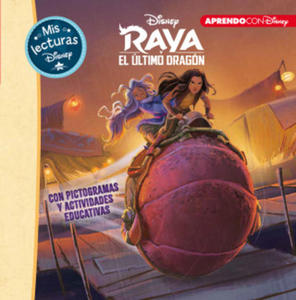 Raya y el ltimo dragn (Mis lecturas Disney) - 2865503816