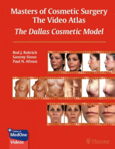 Masters of Cosmetic Surgery - The Video Atlas - 2877493043