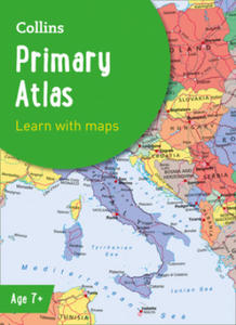 Collins Primary Atlas - 2869853329