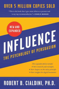 Influence, New and Expanded UK - 2872201116