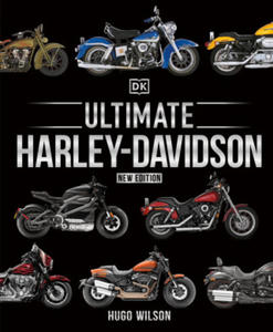 Ultimate Harley Davidson - 2877860553