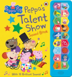 Peppa Pig: Peppa's Talent Show - 2872009374