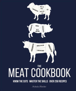 Meat Cookbook - 2878288082