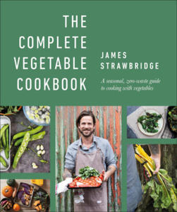 Complete Vegetable Cookbook - 2871538730