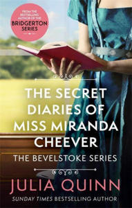 Secret Diaries Of Miss Miranda Cheever - 2869012819