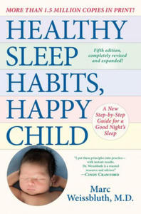 Healthy Sleep Habits, Happy Child, 5th Edition - 2864218137