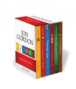 Jon Gordon Inspirational Fables Box Set - 2874798129