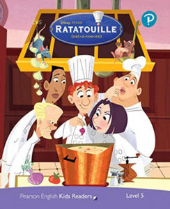 Level 5: Disney Kids Readers Ratatouille Pack - 2876841500