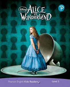 Level 5: Disney Kids Readers Alice in Wonderland Pack - 2878078778
