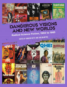 Dangerous Visions And New Worlds - 2876340043