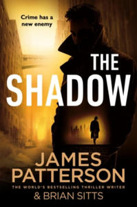 James Patterson - Shadow - 2863550410