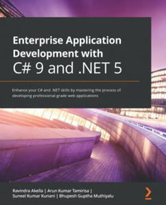 Enterprise Application Development with C# 9 and .NET 5 - 2866880395