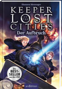 Keeper of the Lost Cities - Der Aufbruch (Keeper of the Lost Cities 1) - 2867907609