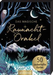 Das magische Raunacht-Orakel - 2878879688