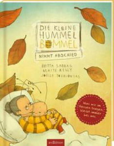 Die kleine Hummel Bommel nimmt Abschied - 2865800710