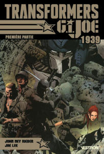 Transformers / G.I. JOE : 1939 - Premi - 2873331441