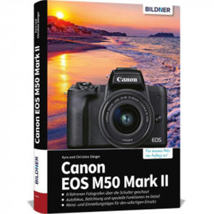 Canon EOS M50 Mark II - 2877626453