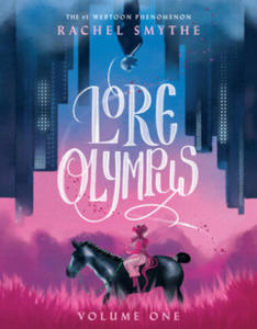 Lore Olympus: Volume One - 2865939854