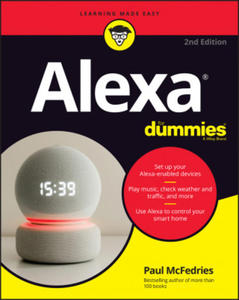 Alexa For Dummies - 2865317934