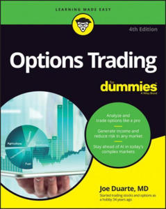Options Trading For Dummies, 4th Edition - 2874293897