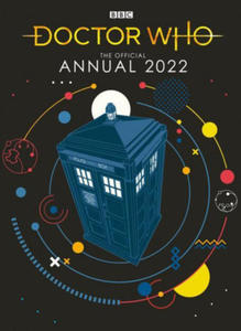 Doctor Who Annual 2022 - 2873163483