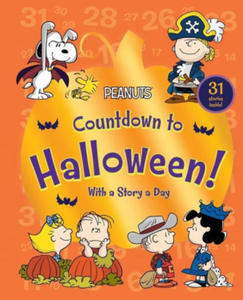 Countdown to Halloween!: With a Story a Day - 2871142990