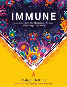 Kniha Immune - 2865192707