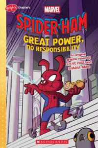 Great Power, No Responsibility (Marvel: Spider-Ham: graphic novel 1) - 2864733059